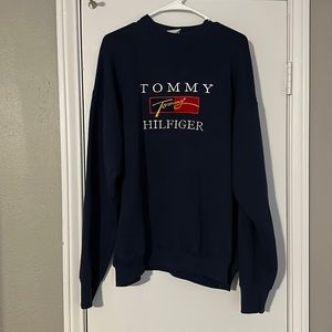 Vintage Tommy Hilfiger Sweatshirt